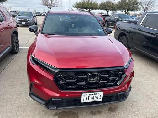 2024 Honda CR-V Hybrid Sport FWD