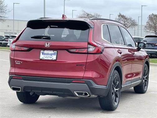 2024 Honda CR-V Hybrid Sport FWD
