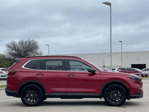 2024 Honda CR-V Hybrid Sport FWD