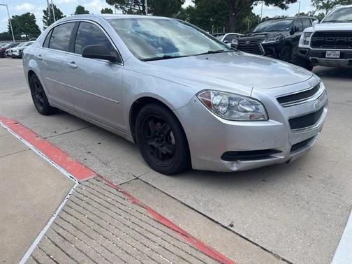 2010 Chevrolet Malibu LS