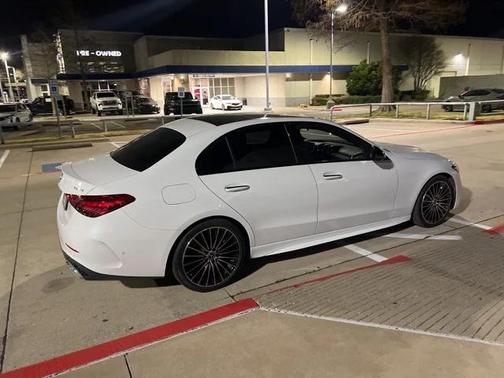 2024 Mercedes-Benz C-Class C 300 4MATIC