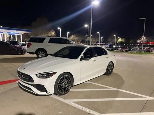 2024 Mercedes-Benz C-Class C 300 4MATIC