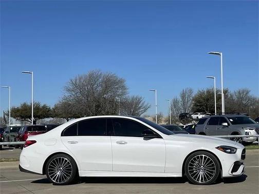 2024 Mercedes-Benz C-Class C 300 4MATIC