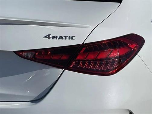2024 Mercedes-Benz C-Class C 300 4MATIC