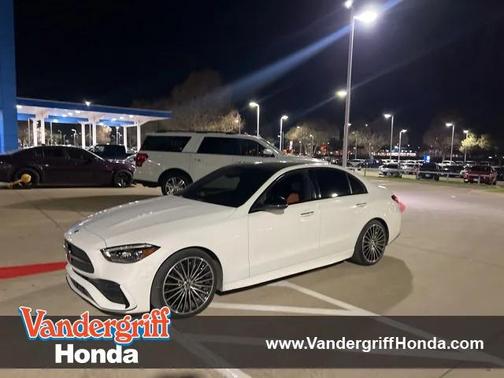 2024 Mercedes-Benz C-Class C 300 4MATIC