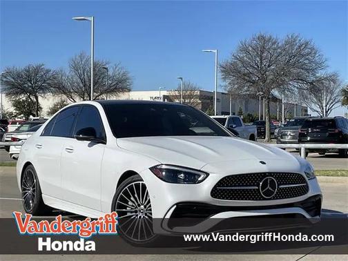 2024 Mercedes-Benz C-Class C 300 4MATIC