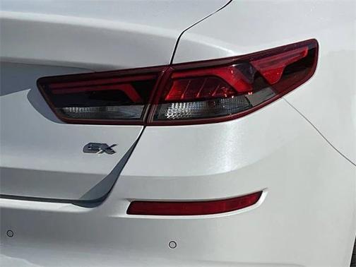 2020 Kia Optima EX