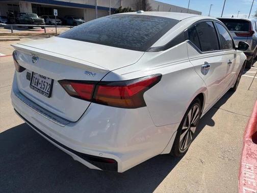 2021 Nissan Altima 2.5 SV