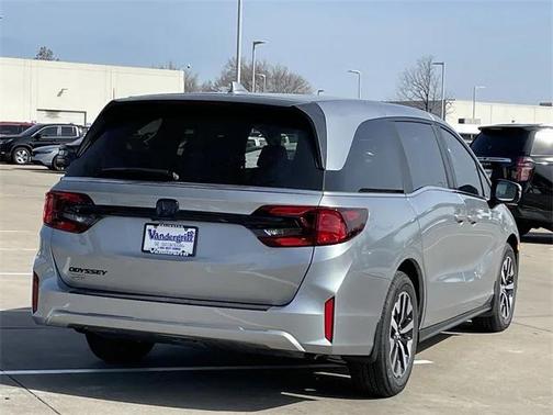 2026 Honda Odyssey EX-L