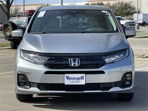 2026 Honda Odyssey EX-L