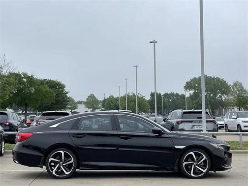 2022 Honda Accord Sport SE 1.5T