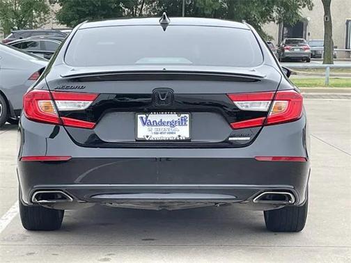 2022 Honda Accord Sport SE 1.5T