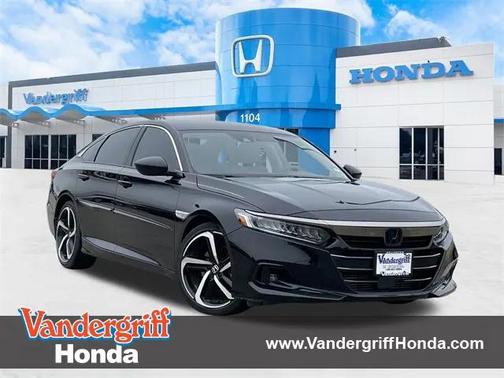 2022 Honda Accord Sport SE 1.5T