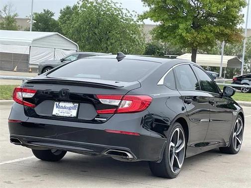 2022 Honda Accord Sport SE 1.5T