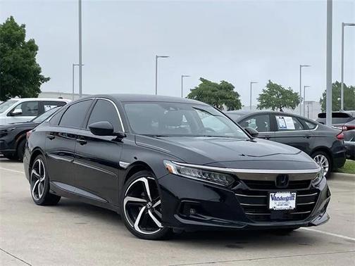 2022 Honda Accord Sport SE 1.5T