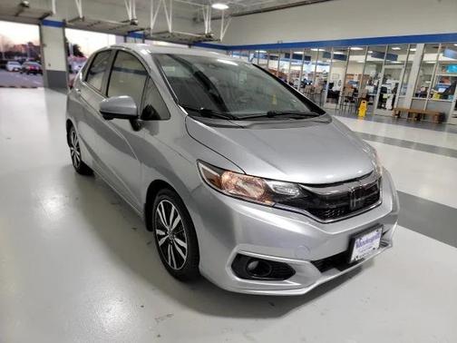 2020 Honda Fit EX