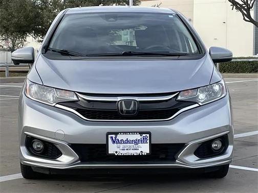 2020 Honda Fit EX