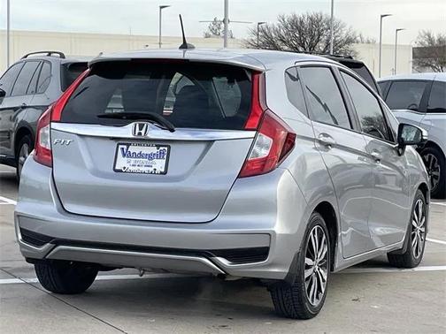 2020 Honda Fit EX