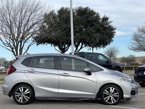 2020 Honda Fit EX
