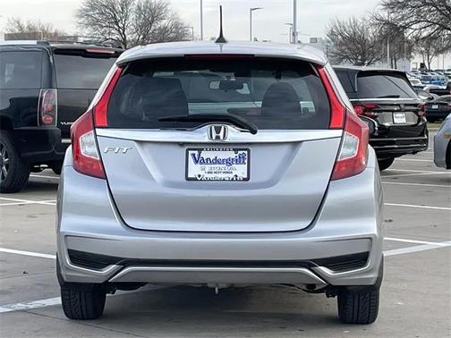 2020 Honda Fit EX