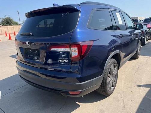 2022 Honda Pilot AWD Sport