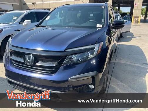 2022 Honda Pilot AWD Sport