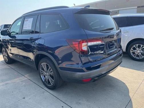 2022 Honda Pilot AWD Sport