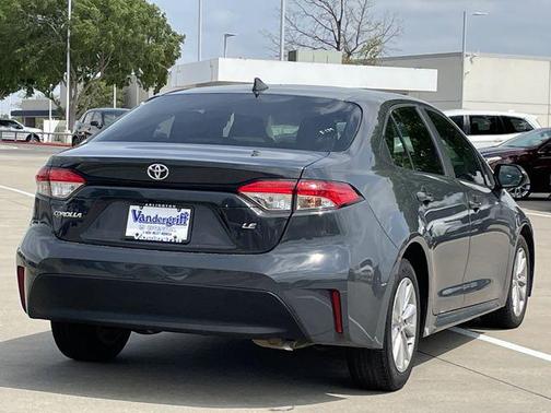 Underground 2024 Toyota Corolla LE