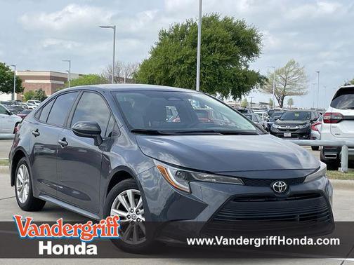 Underground 2024 Toyota Corolla LE