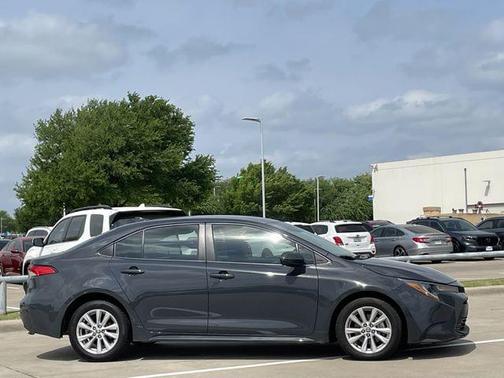 Underground 2024 Toyota Corolla LE