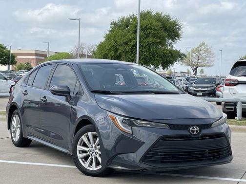 Underground 2024 Toyota Corolla LE