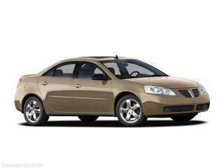 2008 Pontiac G6 Base