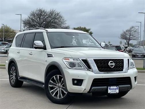 2020 Nissan Armada SL 2WD
