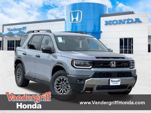 2026 Honda Passport AWD TrailSport