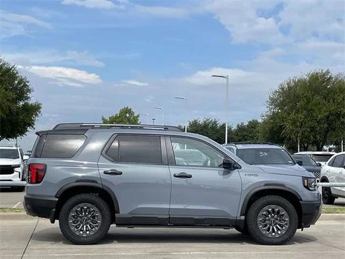 2026 Honda Passport AWD TrailSport