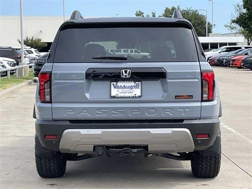 2026 Honda Passport AWD TrailSport