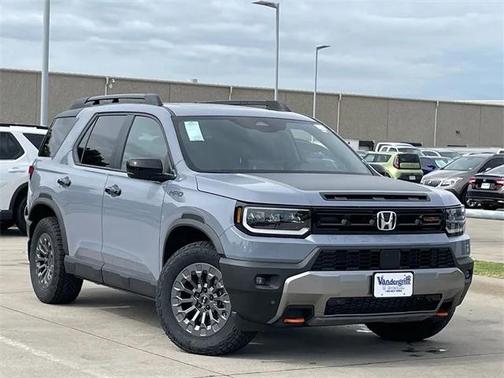 2026 Honda Passport AWD TrailSport