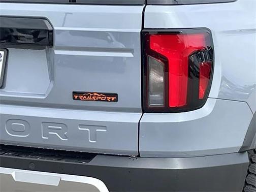 2026 Honda Passport AWD TrailSport