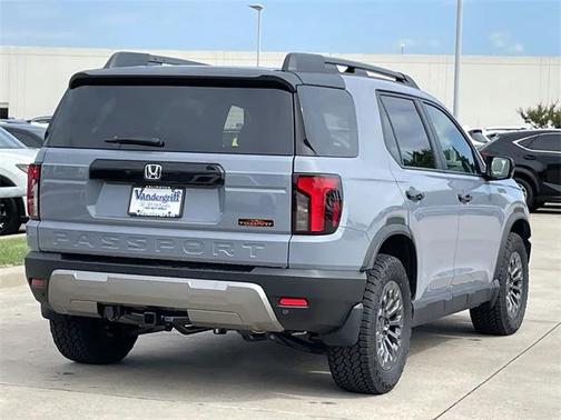 2026 Honda Passport AWD TrailSport