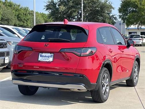 2025 Honda HR-V EX-L