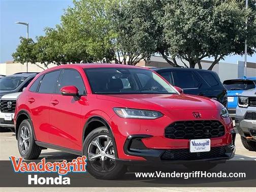 2025 Honda HR-V EX-L