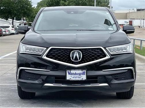 2020 Acura MDX 3.5L