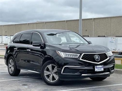 2020 Acura MDX 3.5L