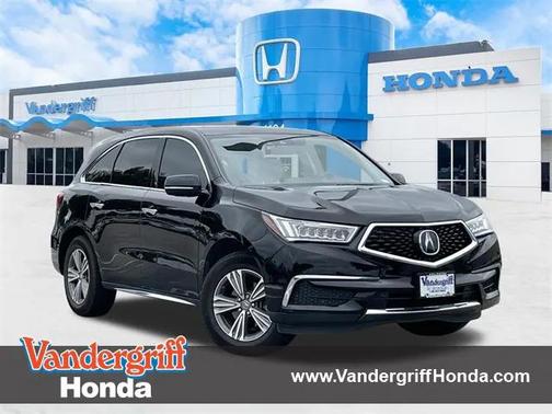 2020 Acura MDX 3.5L