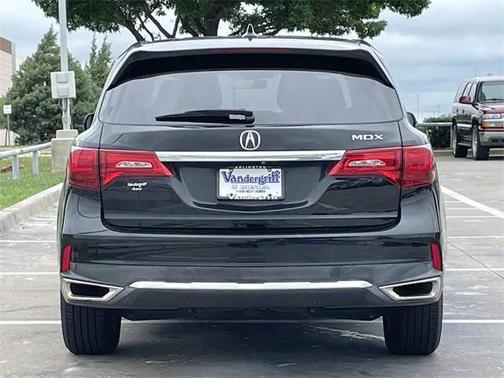 2020 Acura MDX 3.5L