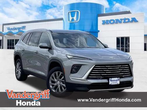 2025 Buick Enclave Preferred FWD