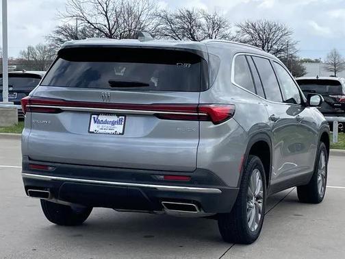 2025 Buick Enclave Preferred FWD