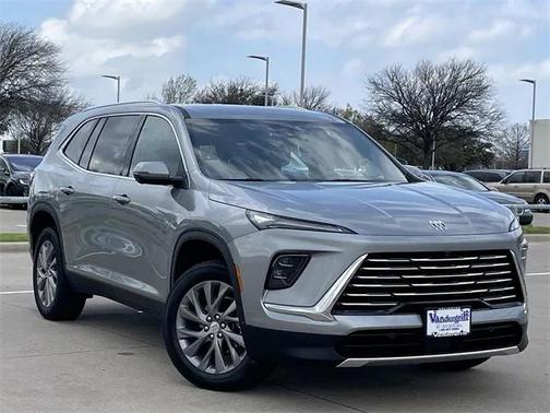 2025 Buick Enclave Preferred FWD