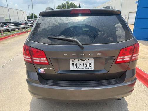 Granite Crystal Metallic Clearcoat 2016 Dodge Journey SE