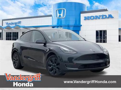 2024 Tesla Model Y Standard Range